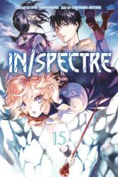 In/Spectre 15 (ISBN: 9781646514236)