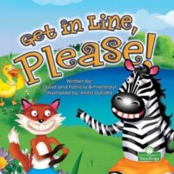 Get in Line, Please! (ISBN: 9781427160775)