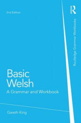 Basic Welsh: A Grammar and Workbook. Gareth King (2014)