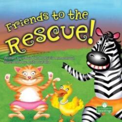 Friends to the Rescue! (ISBN: 9781427160768)