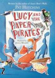 Lucy and the Paper Pirates (ISBN: 9781444953114)