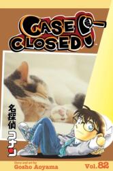 Case Closed, Vol. 82 (ISBN: 9781974721177)