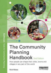 Community Planning Handbook - Nick Wates (2014)