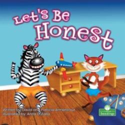 Let's Be Honest (ISBN: 9781427160782)
