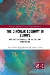 The Circular Economy in Europe (ISBN: 9781032085357)