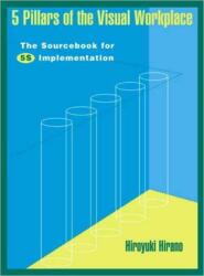 5 Pillars of the Visual Workplace (ISBN: 9781563270475)