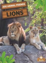Lions (ISBN: 9781427160423)