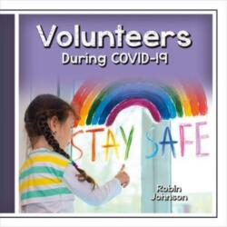 Volunteers During Covid-19 (ISBN: 9781427128348)
