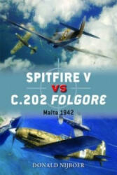 Spitfire V vs C. 202 Folgore - Donald Nijboer (2014)