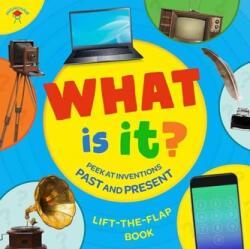 Ce este? (ISBN: 9781647225858)