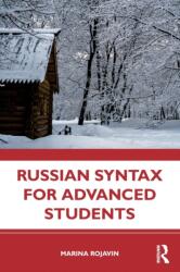 Russian Syntax for Advanced Students (ISBN: 9781032005577)