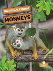 Monkeys (ISBN: 9781427160430)