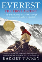 Everest - The First Ascent - Harriet Tuckey (2014)
