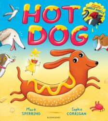 Hot Dog (ISBN: 9781408876114)