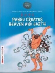 Pangu creates Heaven and Earth (ISBN: 9781912895076)