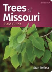 Trees of Missouri Field Guide (ISBN: 9781647552695)