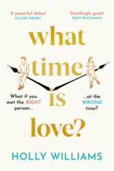 What Time is Love? (ISBN: 9781398706309)