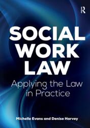 Social Work Law (ISBN: 9781914171802)