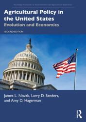 Agricultural Policy in the United States (ISBN: 9781032133799)