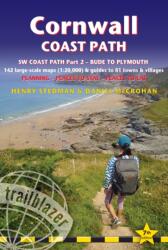Cornwall Coast Path (ISBN: 9781912716265)
