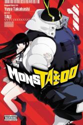 MonsTABOO, Vol. 1 (ISBN: 9781975340896)