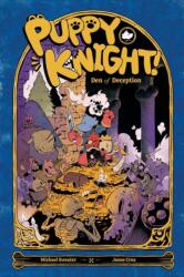 Puppy Knight (ISBN: 9781945509834)