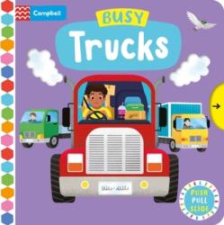 Busy Trucks (ISBN: 9781529087277)
