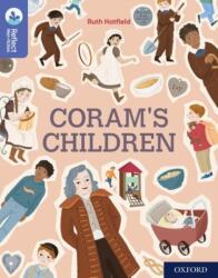 Oxford Reading Tree TreeTops Reflect: Oxford Reading Level 17: Coram's Children (ISBN: 9781382008167)