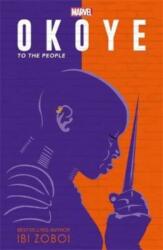 Marvel: Okoye: To The People (ISBN: 9781801082709)