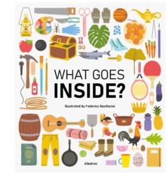 What Fits Inside (ISBN: 9788000063591)