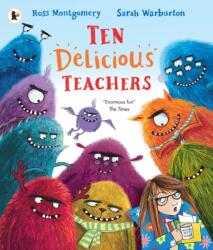 Ten Delicious Teachers (ISBN: 9781529504170)