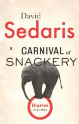 A Carnival of Snackery (ISBN: 9780349141909)