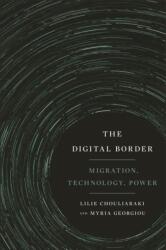 The Digital Border (ISBN: 9781479873401)