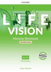 Life Vision Elementary Workbook CZ with Online Practice (ISBN: 9780194080118)