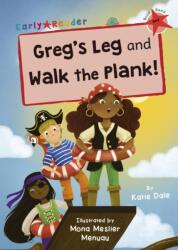 Greg's Leg and Walk the Plank! (ISBN: 9781848868755)