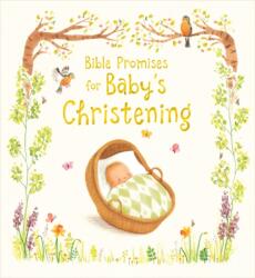 Bible Promises for Baby's Christening (ISBN: 9780745976204)