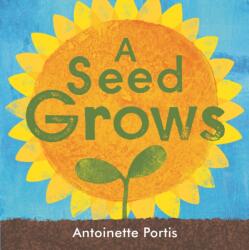 A seed grows (ISBN: 9781912650934)