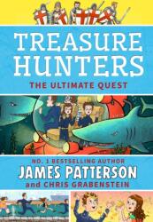 Treasure Hunters 08: Ultimate Quest (ISBN: 9781529120035)