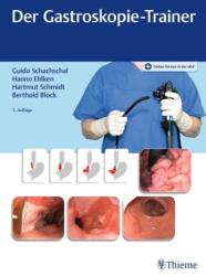 Der Gastroskopie-Trainer (ISBN: 9783131354334)