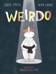 Weirdo (ISBN: 9780241449585)