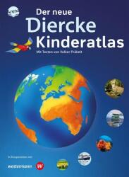Der neue Diercke Kinderatlas (ISBN: 9783401719061)