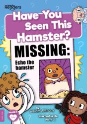 Ai văzut acest hamster? (ISBN: 9781801554794)