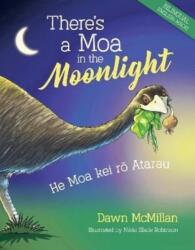 There's a Moa in the Moonlight (ISBN: 9780947506964)