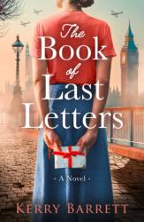 The Book of Last Letters (ISBN: 9780008481117)