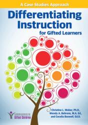 Differentiating Instruction for Gifted Learners (ISBN: 9781618215314)