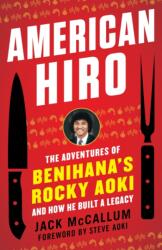 American Hiro (ISBN: 9781635767698)