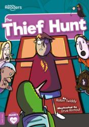 The Thief Hunt (ISBN: 9781801554756)