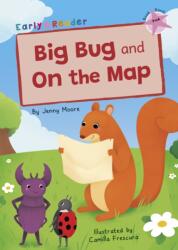 Big Bug and On the Map (ISBN: 9781848868731)
