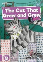 The Cat That Grew and Grew (ISBN: 9781801554787)
