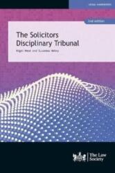 The Solicitors Disciplinary Tribunal (ISBN: 9781784461713)